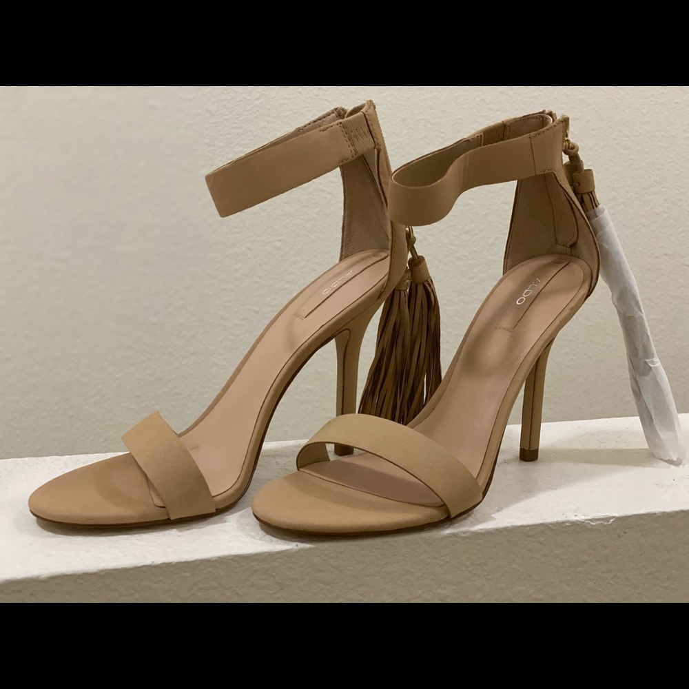 New Aldo Heels Size 6